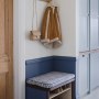 Victorian house in Barnes | Entrance seating/storage | Interior Designers